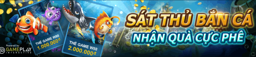 Sát thủ bắn cá nhận quà cực phê