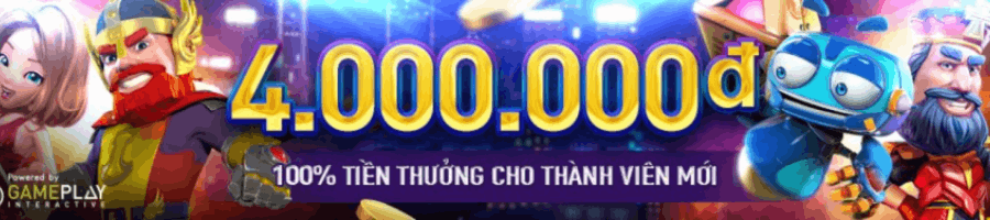 W88 thưởng khuyến mãi cho thành viên mới lên đến bốn triệu