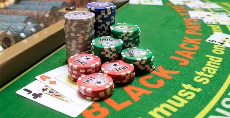 Chiến thuật Blackjack – Cách chơi dễ thắng nhà cái tại sòng bài W88 casino
