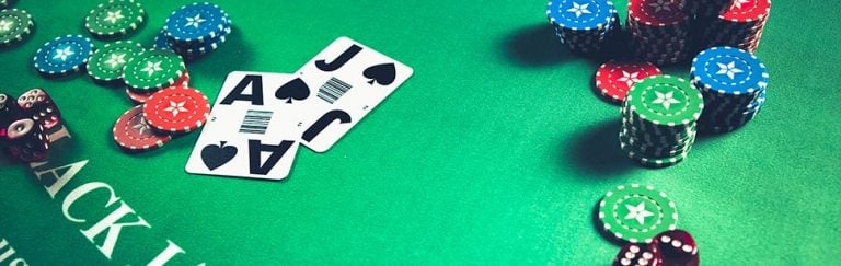Chiến thuật blackjack giảm rủi ro