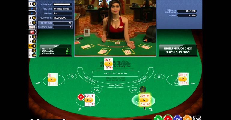 Cao thủ chia sẻ kinh nghiệm chơi Blackjack lâu năm
