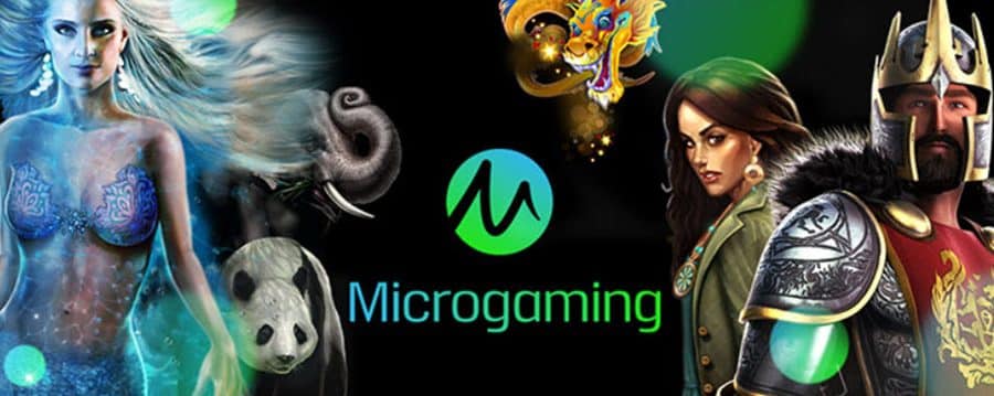 Tại sao tải xuống trò chơi Casino Microgaming?