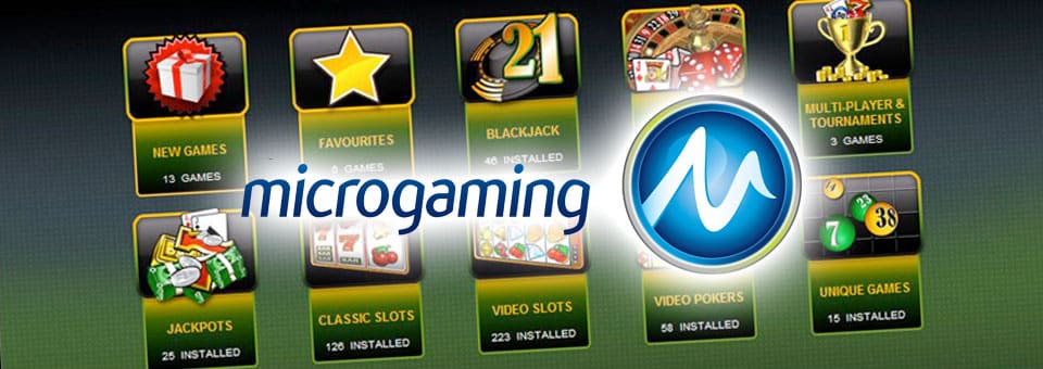 Cách thức hoạt động của Jackpot Microgaming