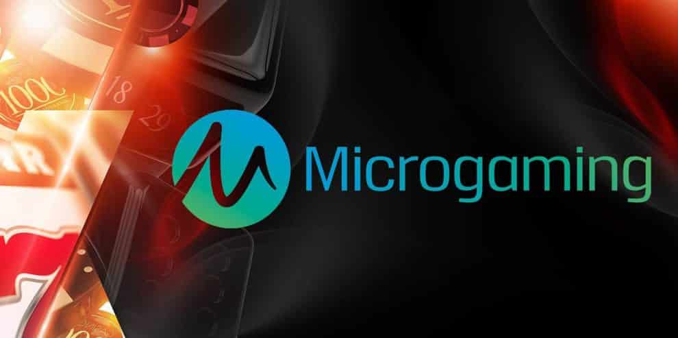 Danh sách sòng bạc trực tuyến Microgaming