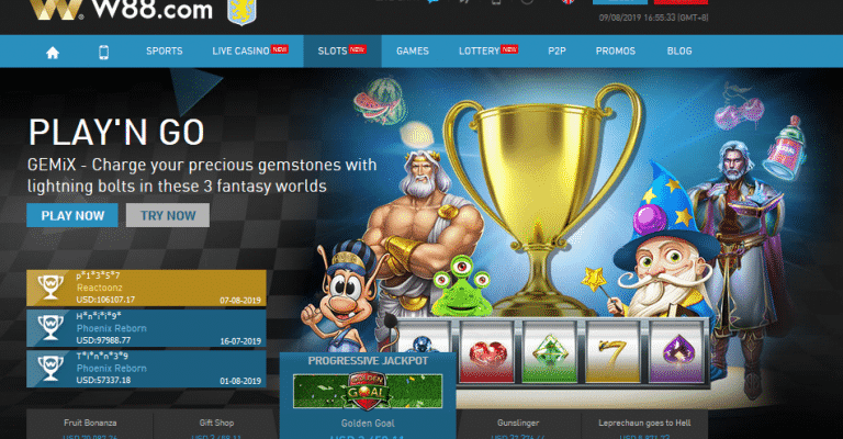 Sòng bạc tốt nhất để chơi Play'n Go Slots