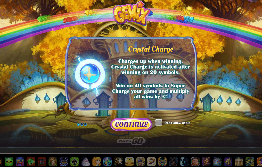 Gameplay sáng tạo và Jackpot của Play'n Go
