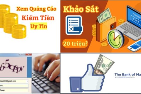 NHỮNG BẪY KIẾM TIỀN ONLINE MÙA DỊCH COVID 19