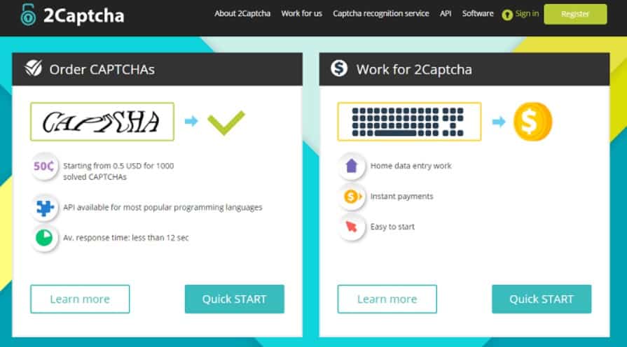 Gõ Captcha