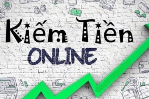 kiếm tiền online