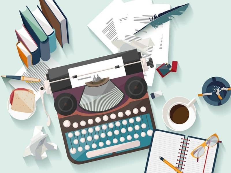 Cơ hội kiếm tiền online cho các bạn yêu thích viết lách