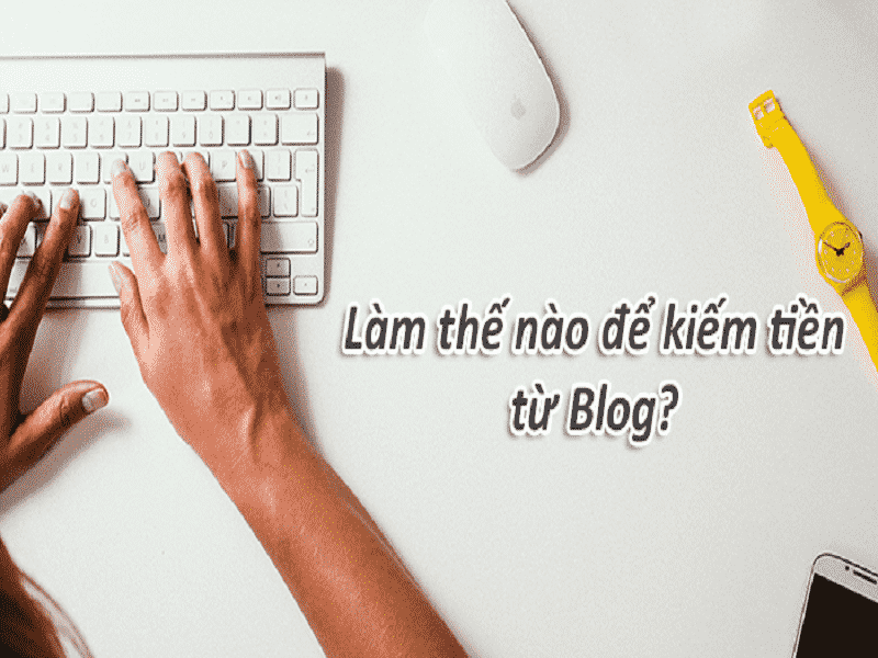 Thu nhập cao từ làm blog cá độ bóng đá