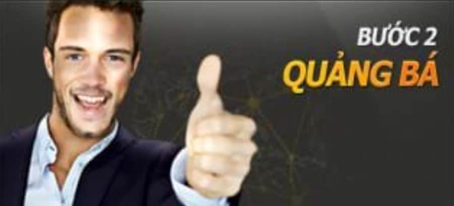 Quảng bá các sản phẩm của 188bet