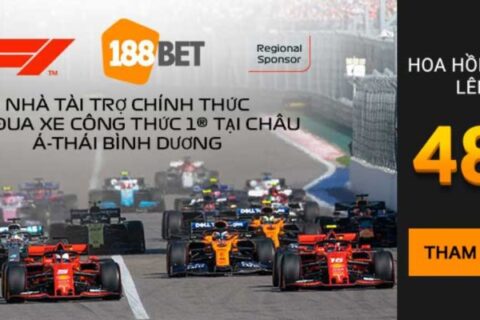 đại lý 188bet