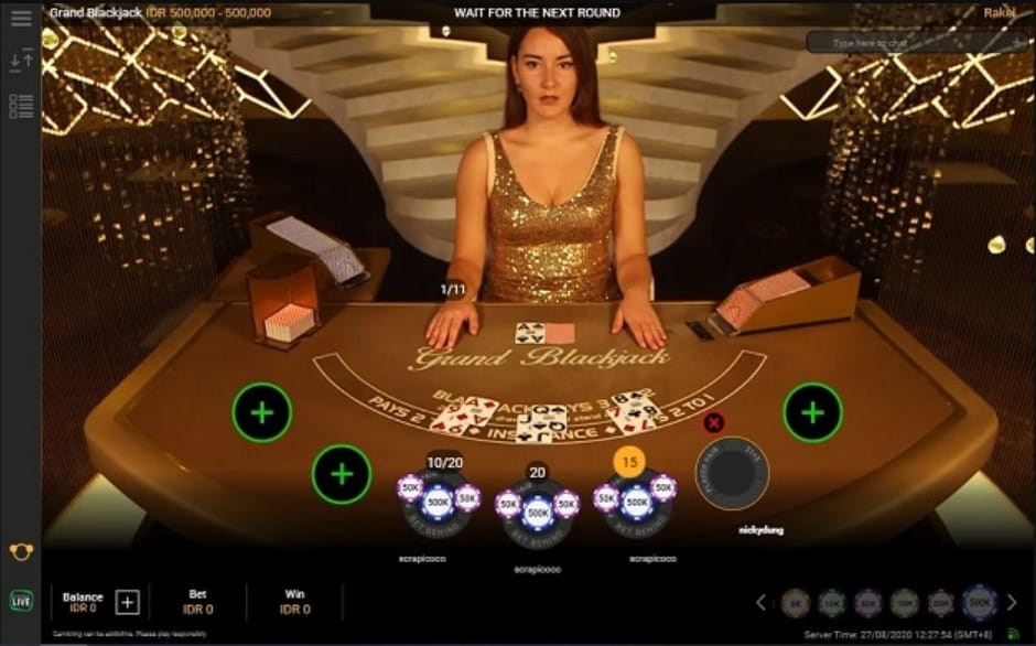 Mẹo từ người chơi chuyên nghiệp: Giành chiến thắng Black Jack