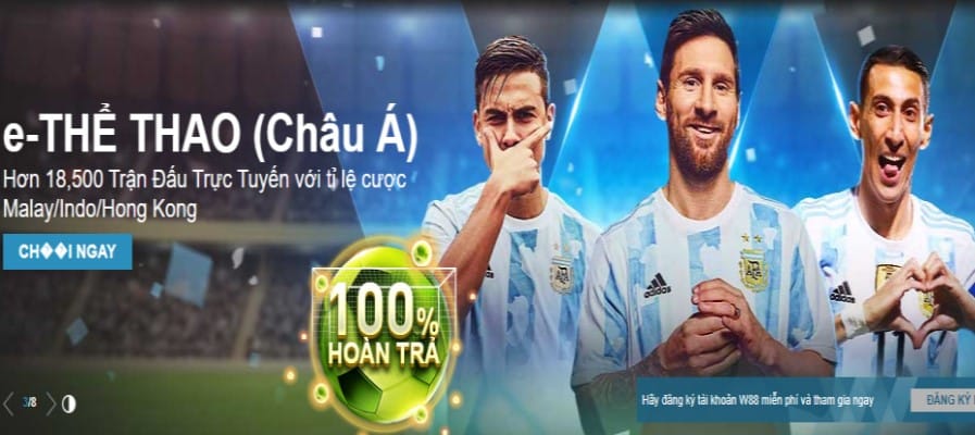 Nhà cái cờ bạc bóng đá Indonesia được mong muốn nhất