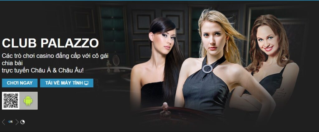 Casino Playroom No. 1