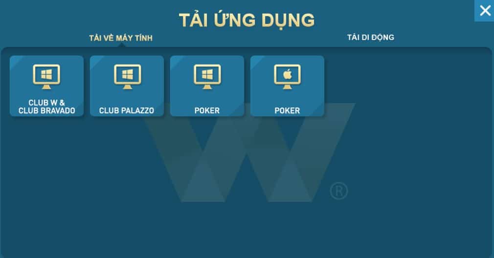 Hướng dẫn Tải xuống Ứng dụng Máy tính PC