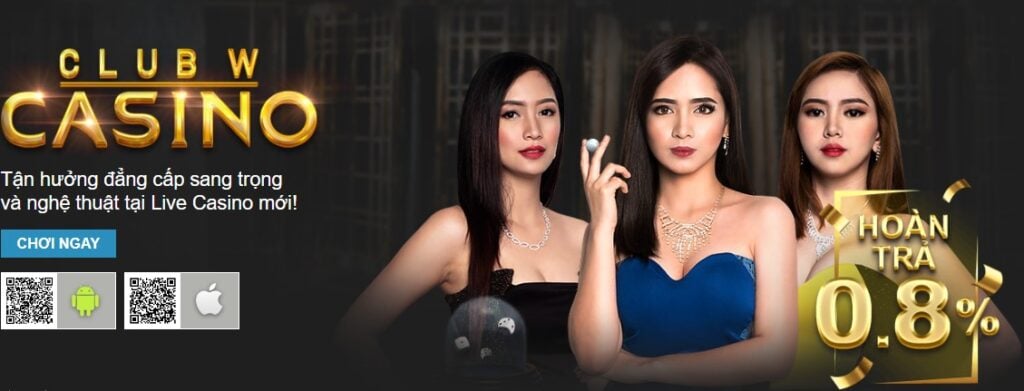 W88 Club VIP: Slot Club Casino