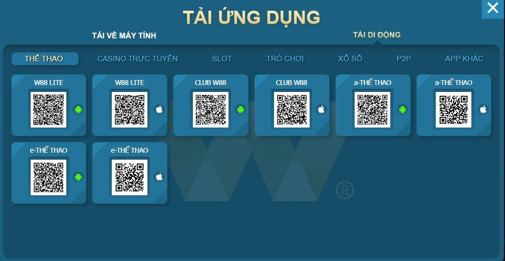 Chơi thực tế bằng cách tải xuống ứng dụng điện thoại thông minh