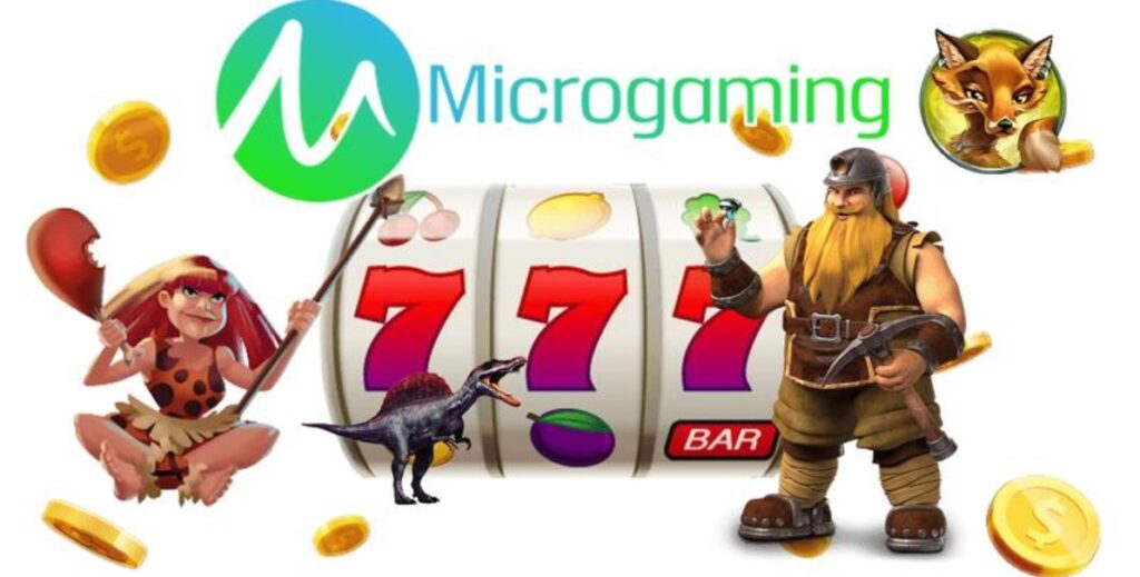 Loại bỏ sự bối rối với sự phấn khích của cuộc phiêu lưu tại Sòng bạc Microgaming