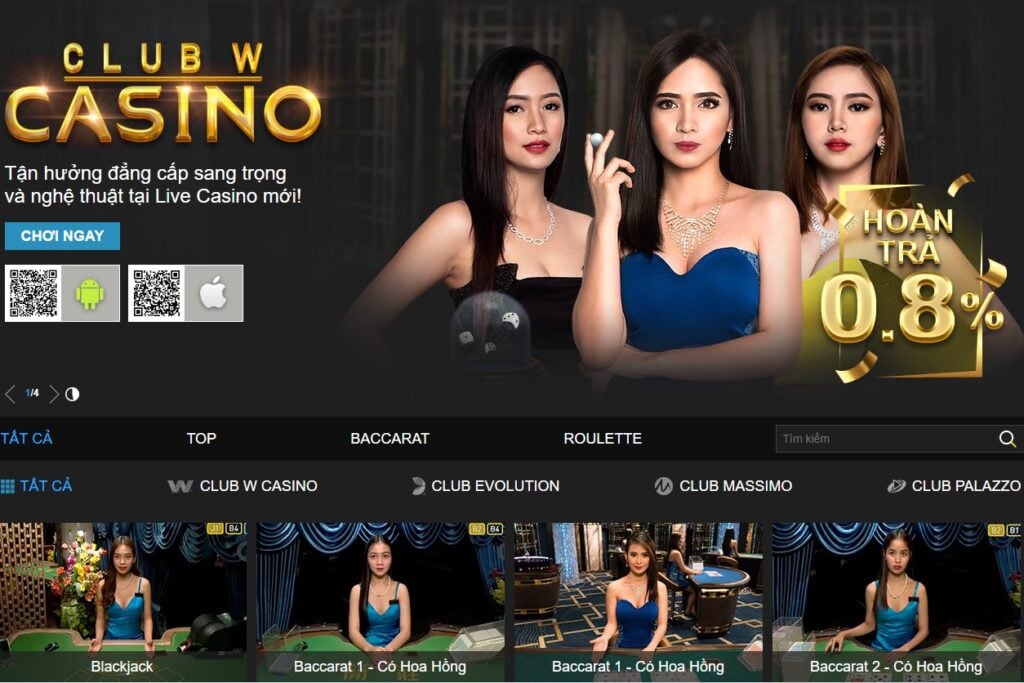 Nhà Cái W88 Cờ Bạc Có Uy Tín Cung Cấp Bộ Sưu Tập Trò Chơi Đầy Đủ Nhất