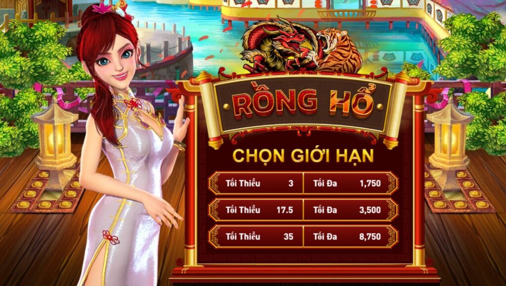 Nhìn sơ qua về trò chơi Rồng Hổ Thượng Hạng của W88