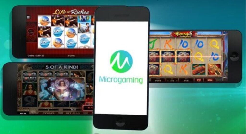Tải xuống Microgaming trong nháy mắt tại Trang web trực tuyến W88