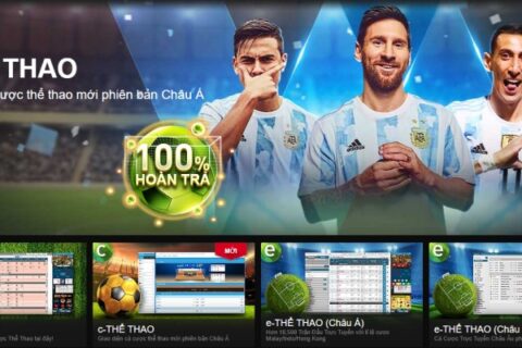 Có được trải nghiệm cá cược trực tuyến ngoạn mục tại W88 Bóng đá