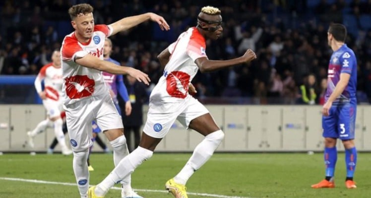 Nhận định, dự đoán trận Napoli vs Cremonese, 01h45 ngày 25/04/2026