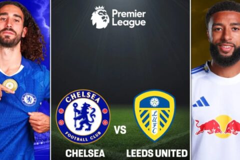 Nhận định trận Chelsea vs Leeds United, 21h00 ngày 26/4/2026