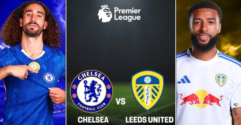 Nhận định trận Chelsea vs Leeds United, 21h00 ngày 26/4/2026