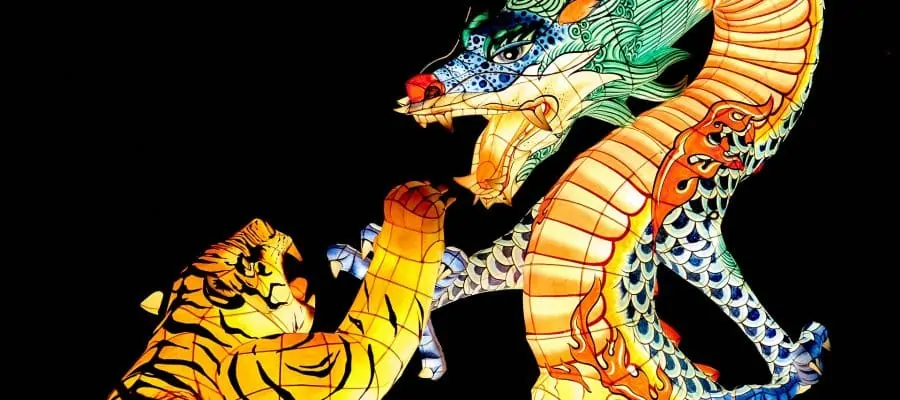 Tất cả những gì bạn cần biết về quy tắc Dragon Tiger