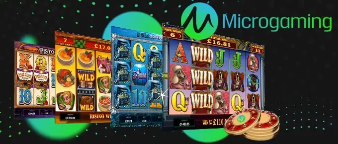 Cách chọn trang web danh sách sòng bạc trực tuyến Microgaming tốt nhất
