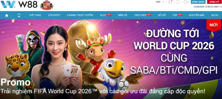 Ww88 link cá cược trực tuyến 24/7